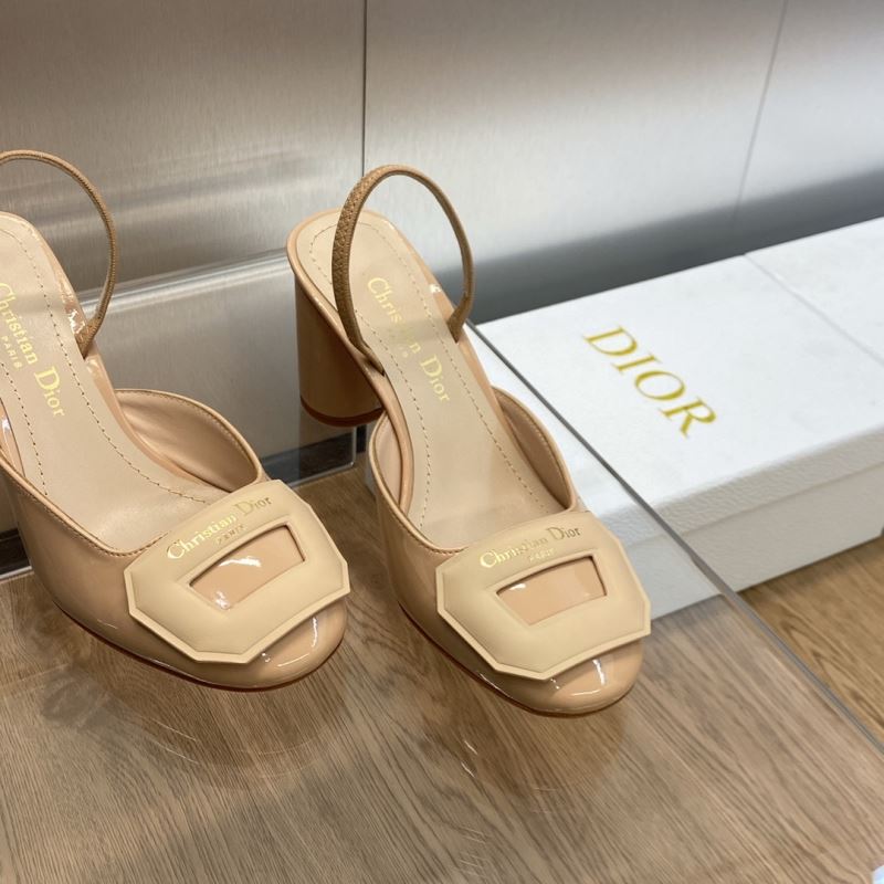 Christian Dior Sandals